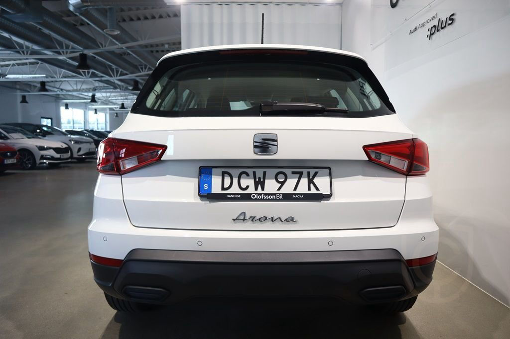 SEAT Arona 1.0 EcoTSI DSG Sequential 81kW 2023 Comfort