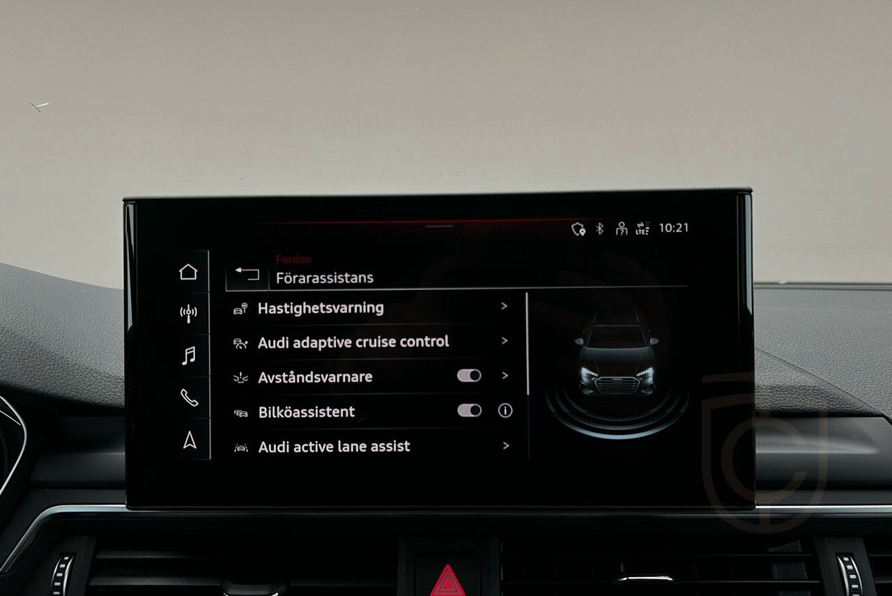 Audi A4 40 TDI quattro Proline Edt