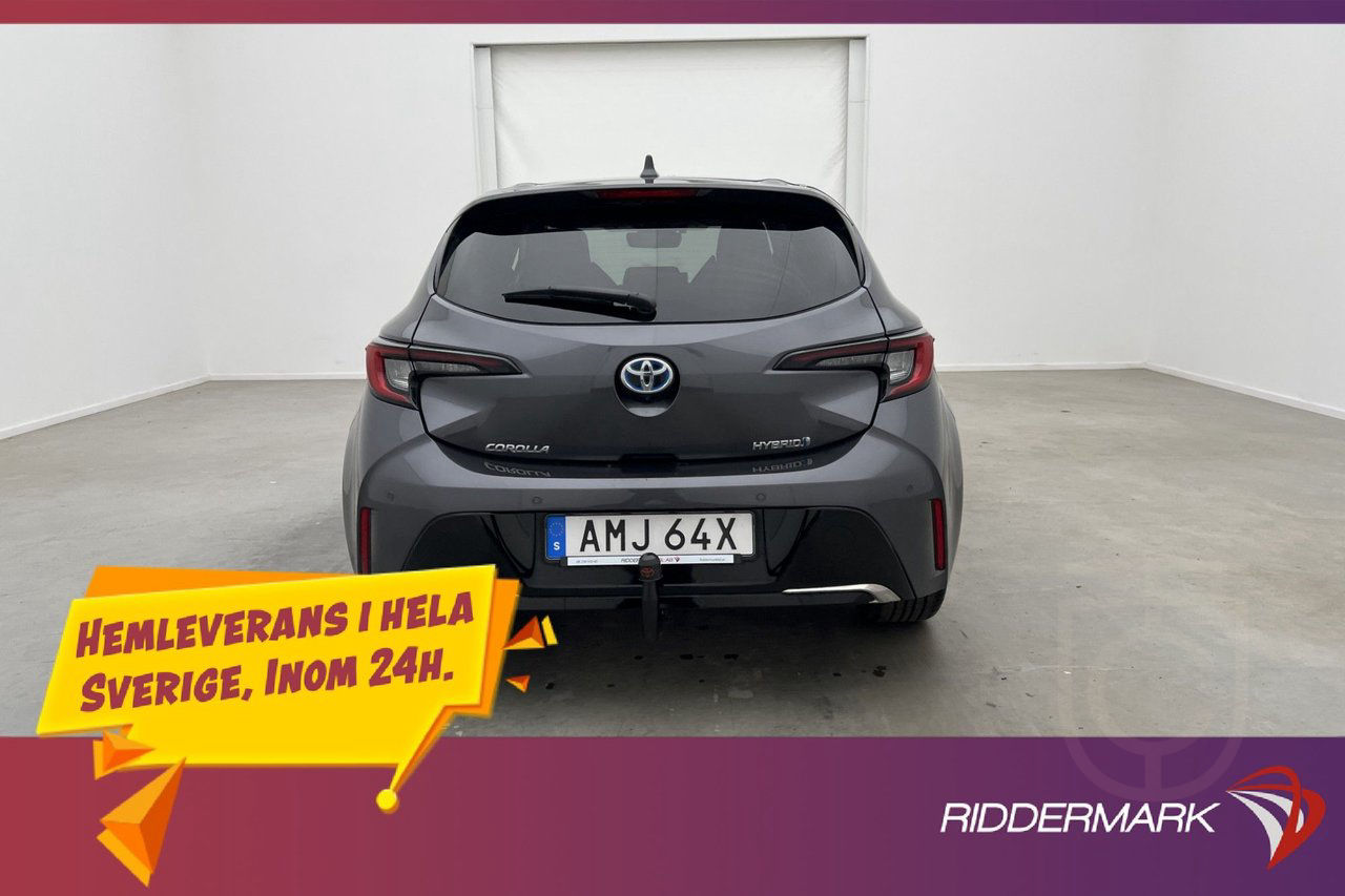 Toyota Corolla Hybrid