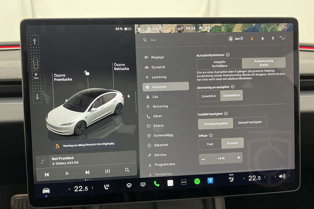 Tesla Model 3 Long Range AWD