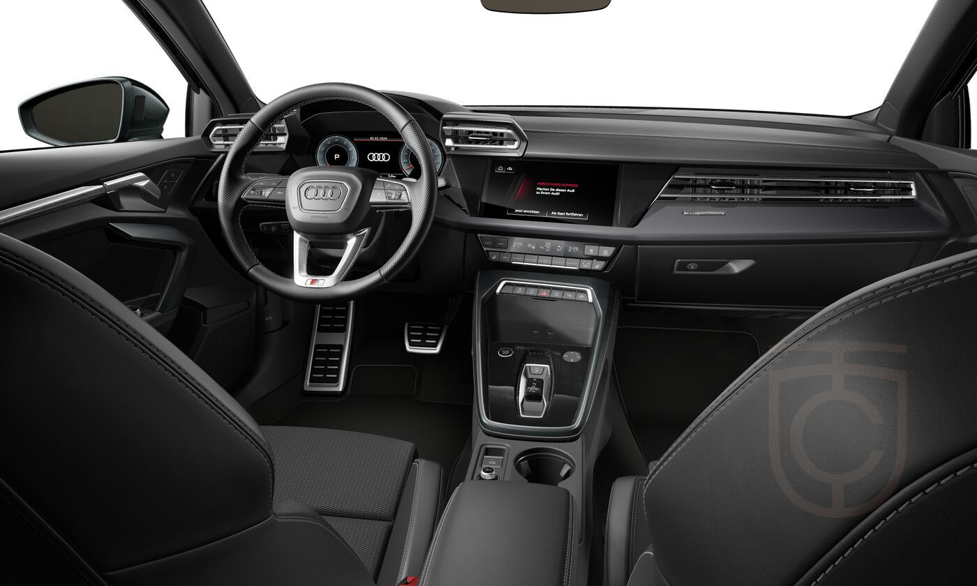 Audi A3 allstreet 35 TFSI 110 kW