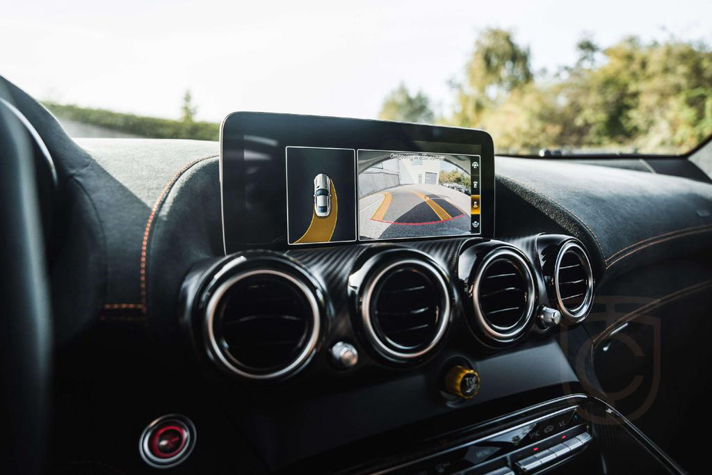 Mercedes-Benz AMG GT Black Series / Magma Beam / NEW