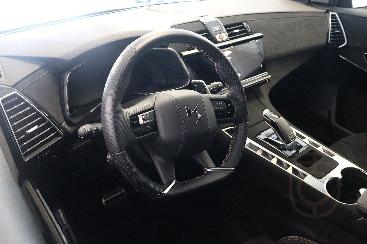 DS 7 Crossback Pallas 1.5 BlueHDi