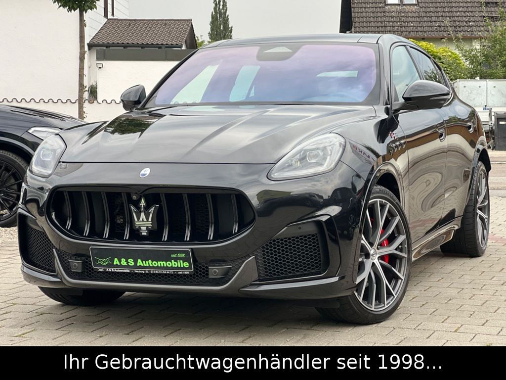 Maserati Grecale Trofeo 530 PS AWD *360°/PANO/HUD/SONUS*