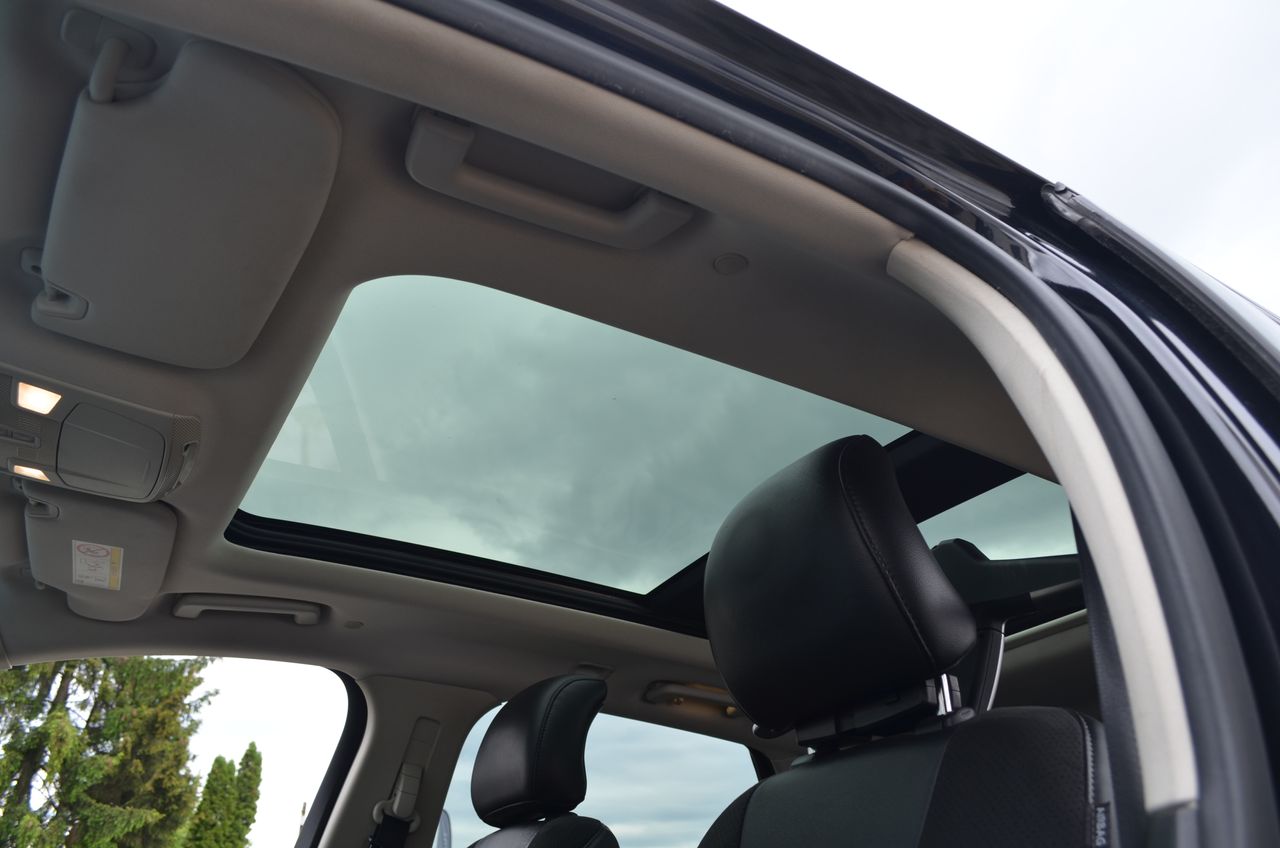 Ford Edge Sport/AWD/Panorama/TažZař