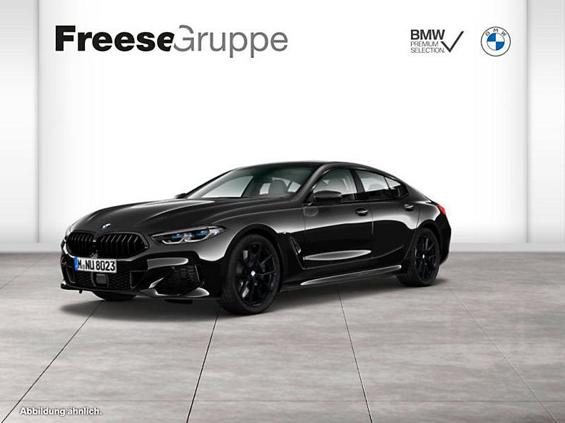 BMW 840d xDrive Gran Coupe