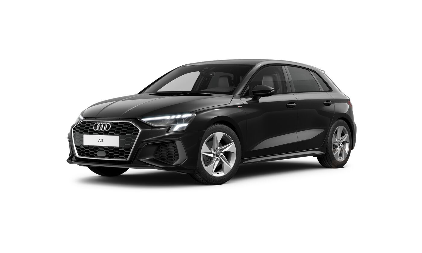 Audi A3 Sportback S line 30 TFSI 81 kW