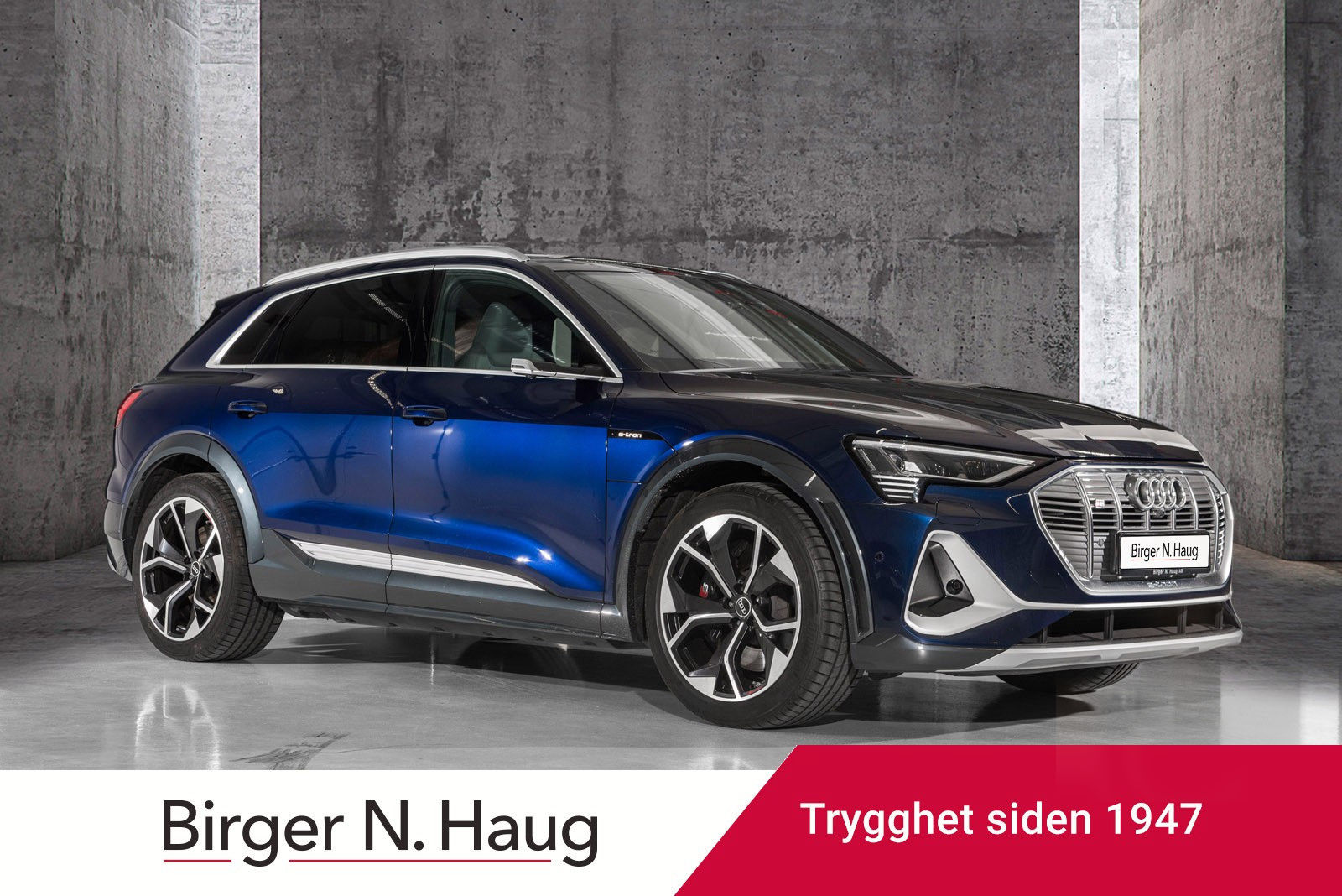 Audi e-tron
