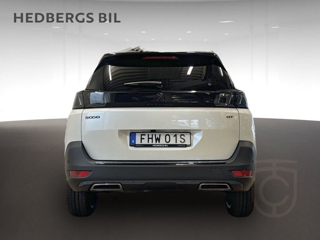 Peugeot 5008 GT BLACKPACK 1.2 PURETECH