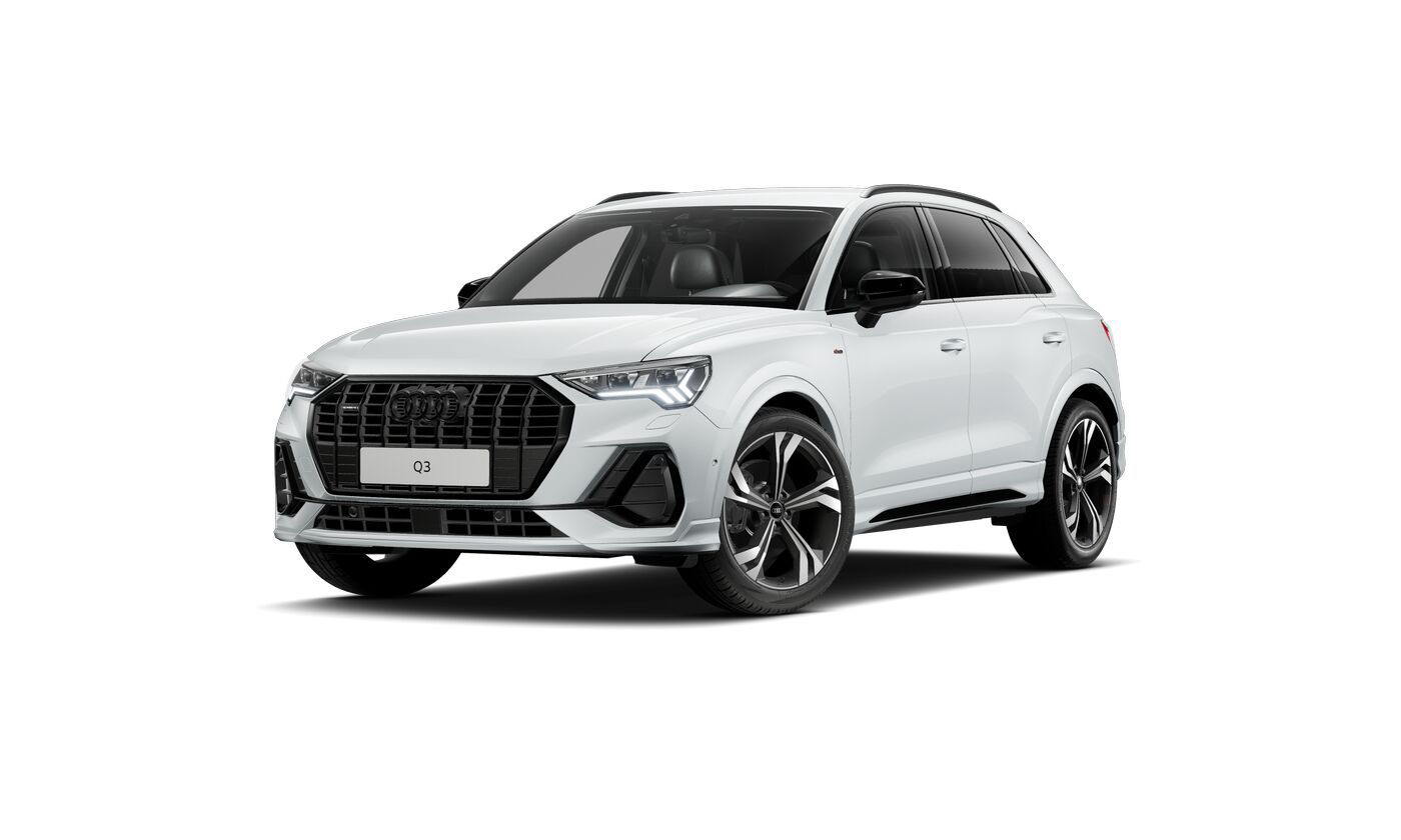 Audi Q3 S line 40 TFSI quattro 140 kW