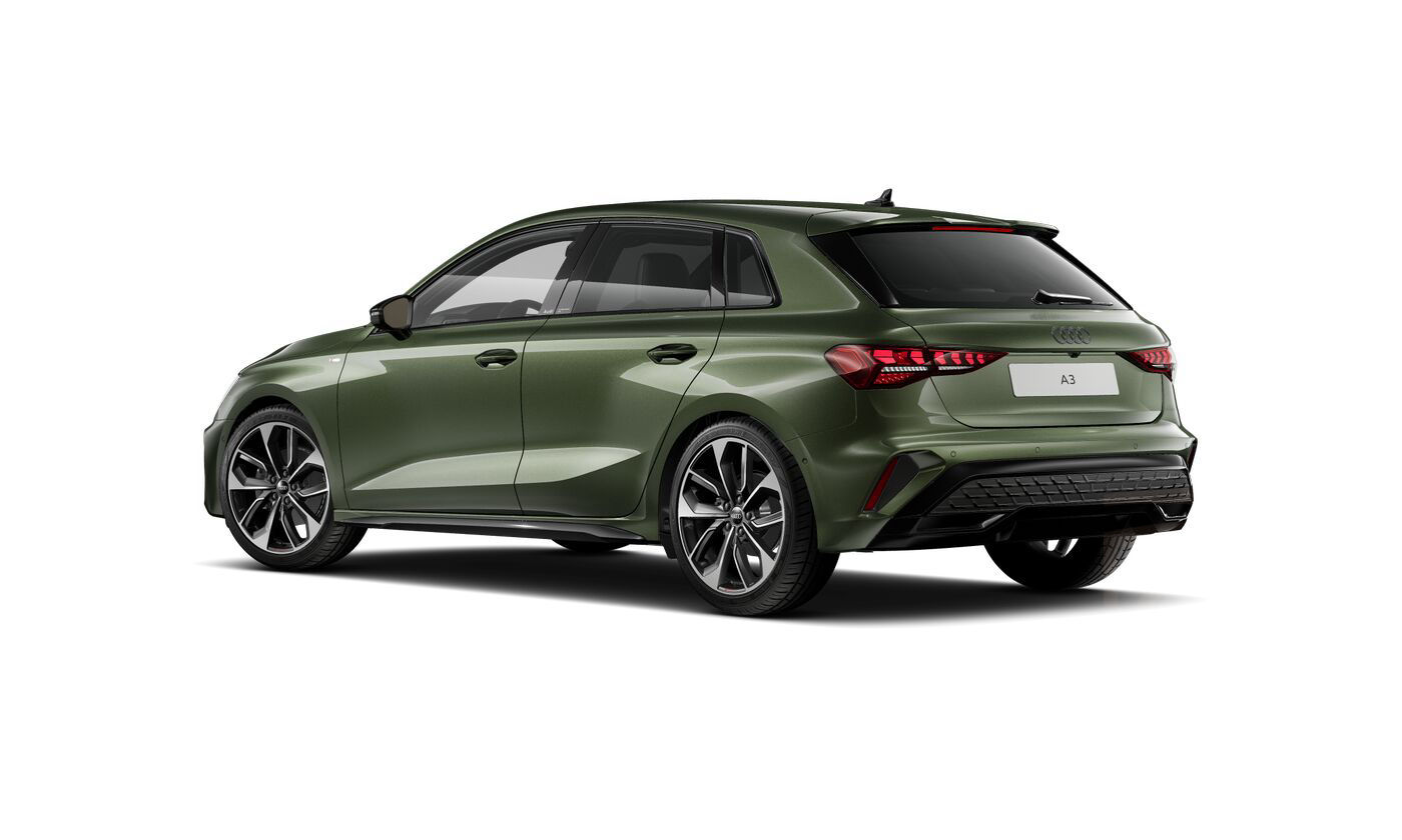 Audi A3 Sportback S line 35 TFSI 110 kW