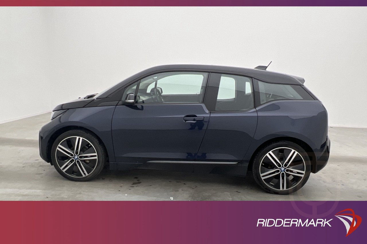 BMW i3 120 Ah Comfort Advanced Panorama