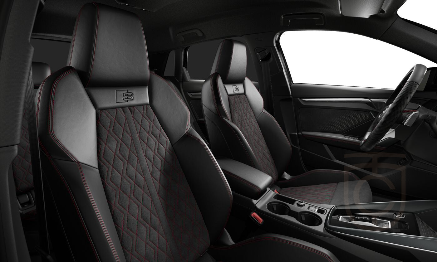 Audi A3 Sportback S line 35 TFSI 110 kW