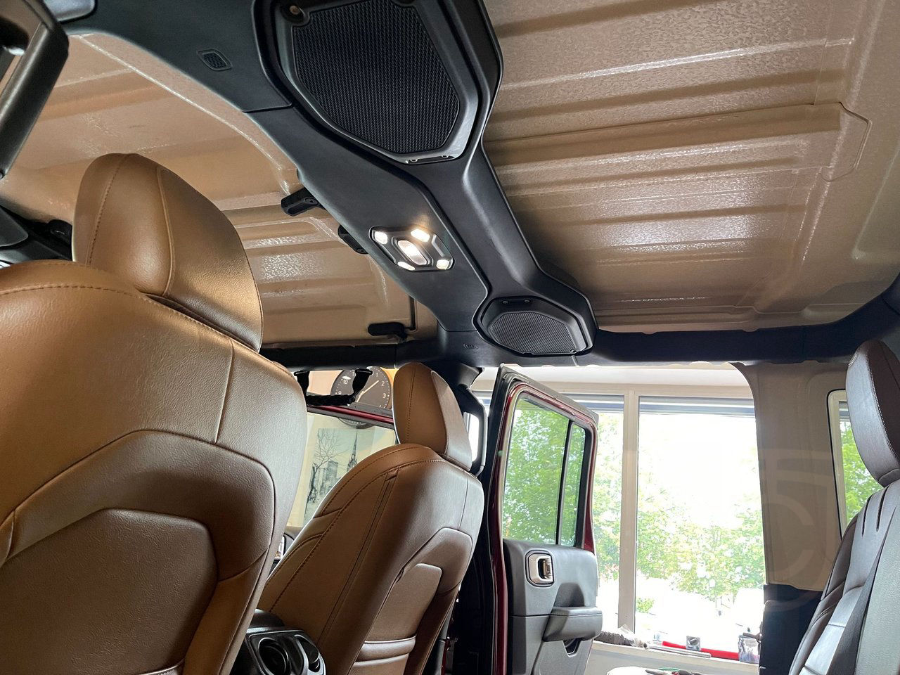 Jeep Wrangler Unlimited Sahara 4xe Plug-In Hybrid