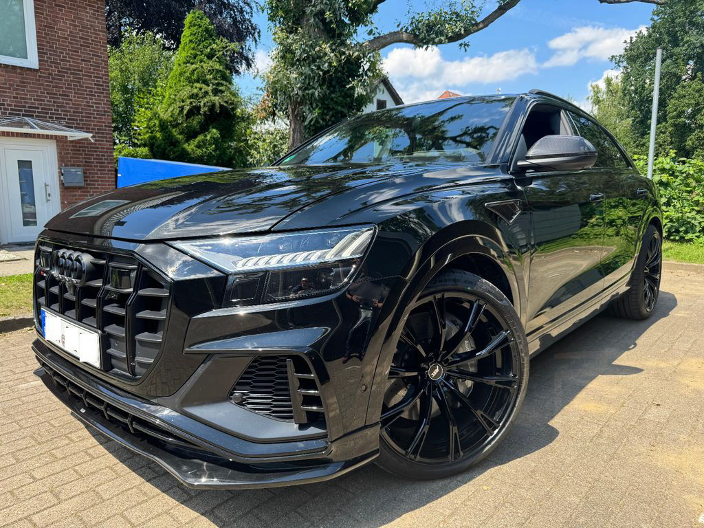Audi SQ8 4.0 TFSI quattro competition plus ABT