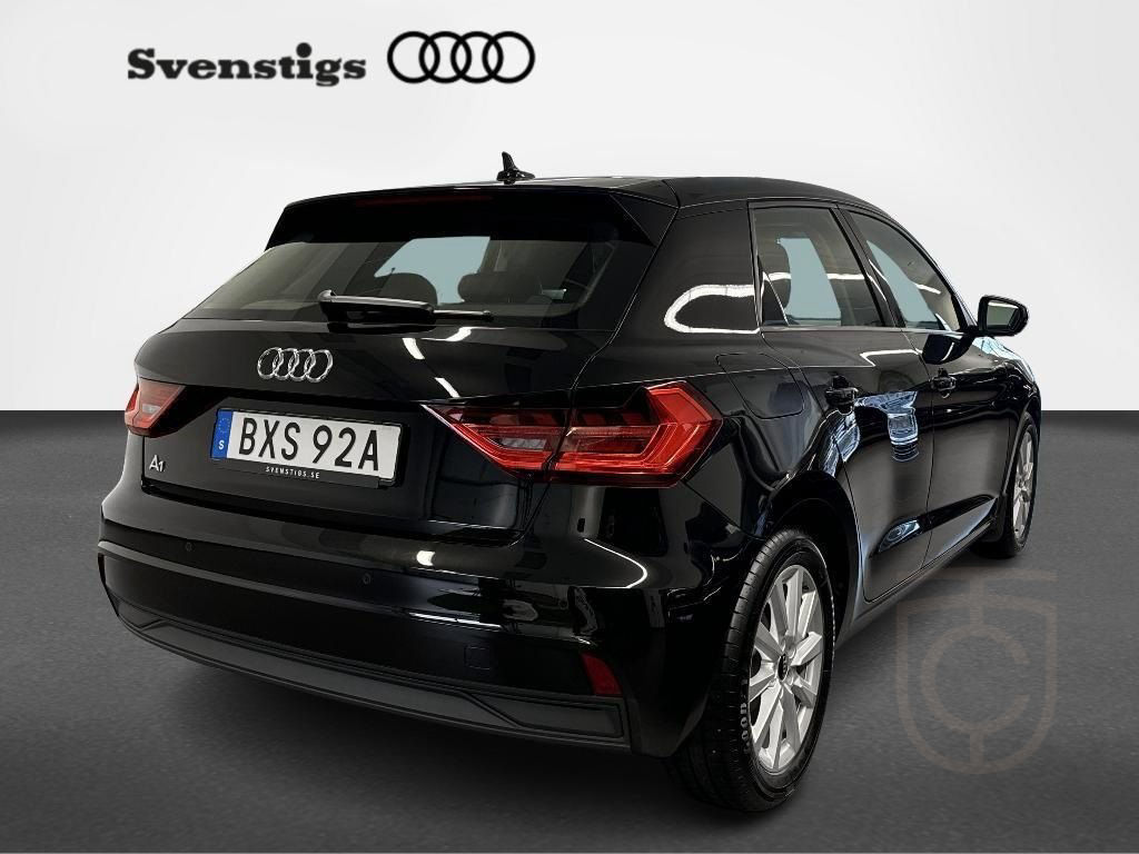 Audi A1 Sportback 30 TFSI