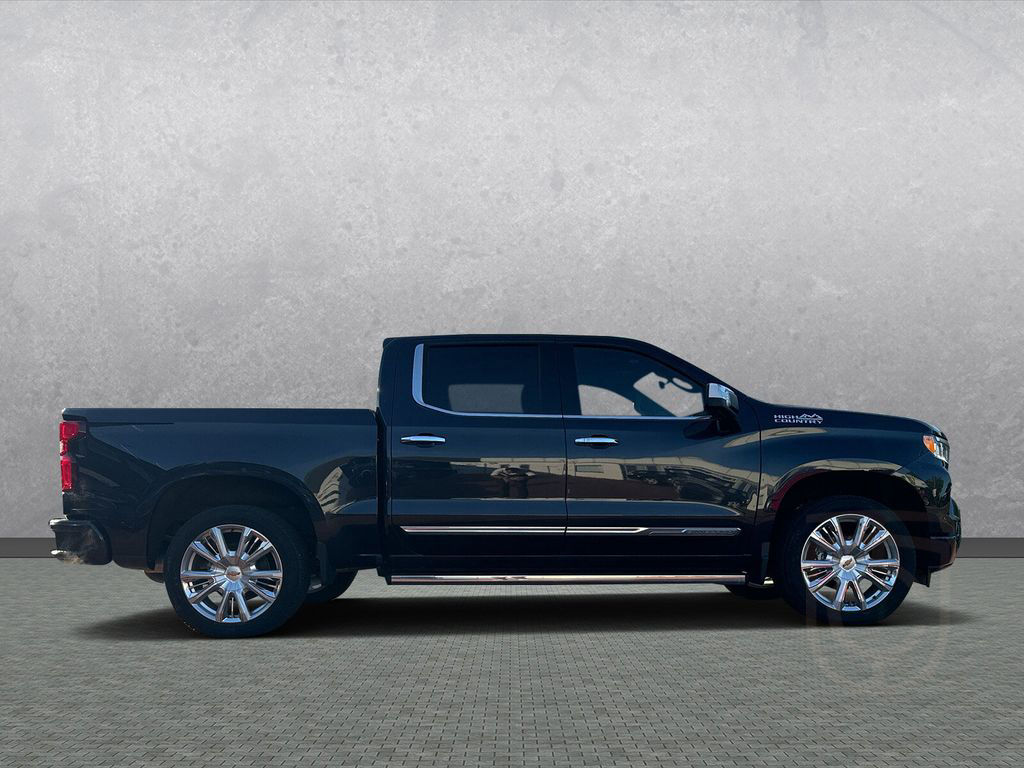 Chevrolet Silverado 1500 High Country 3 Jahre Garantie LPG