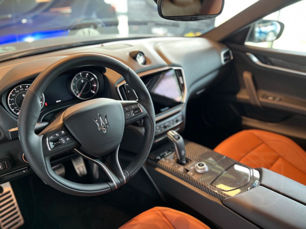 Maserati Ghibli Modena *Maserati-Köln*