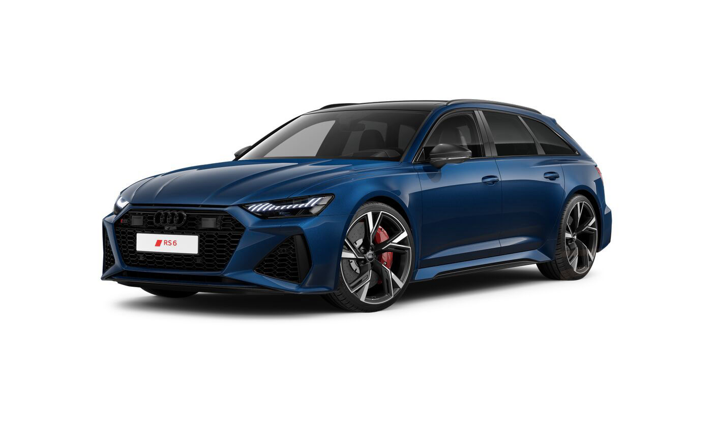 Audi RS 6 Avant 6 441 kW