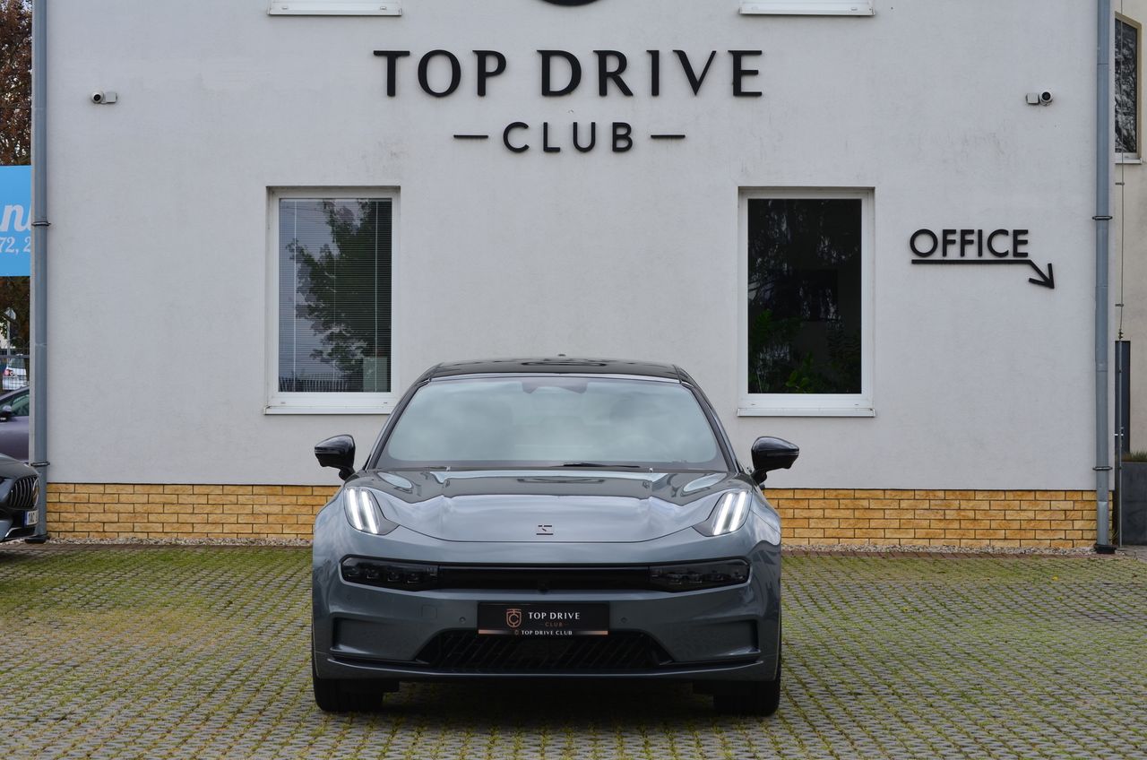 Zeekr 001 Privilege AWD