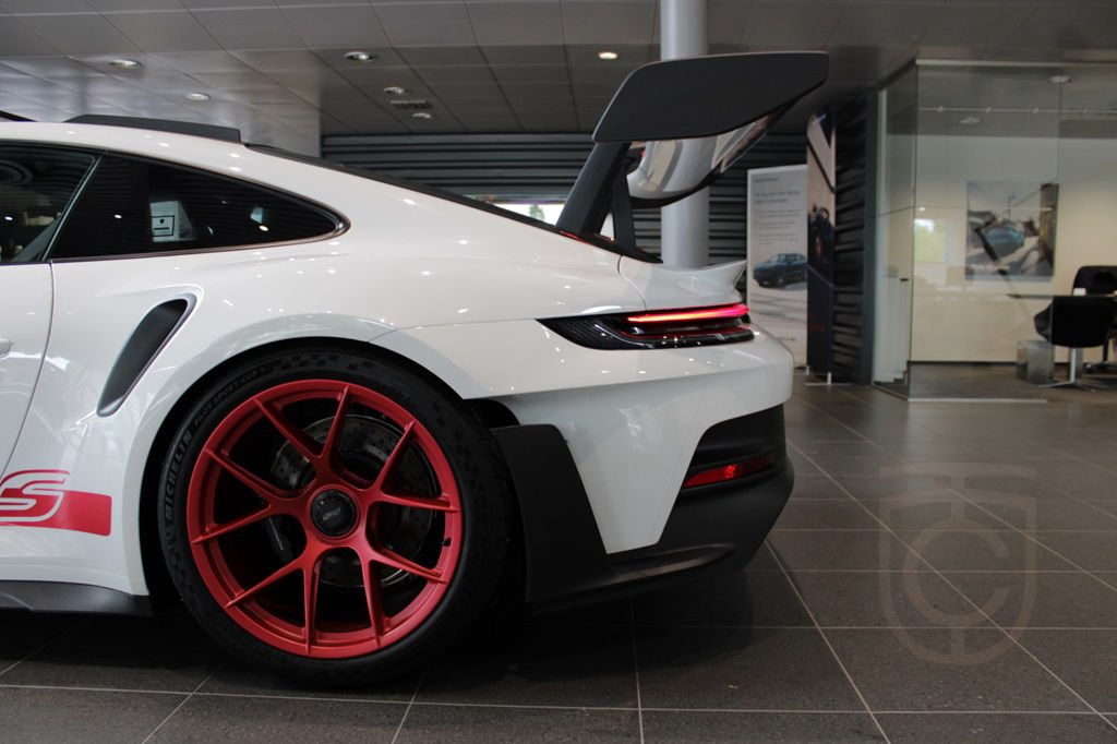 Porsche 911 GT3 RS