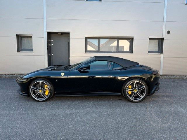 Ferrari Roma Spider MY25/MAGNERIDE/Carbon/Surround