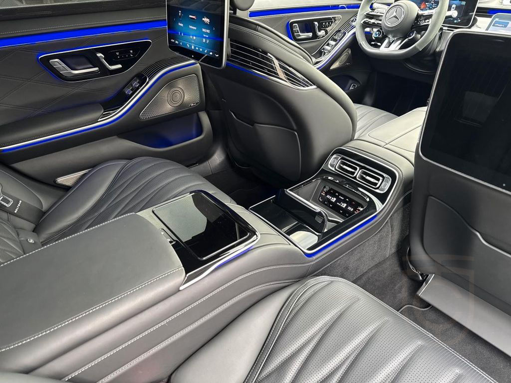 Mercedes-Benz S 63 AMG e 4Matic+ L