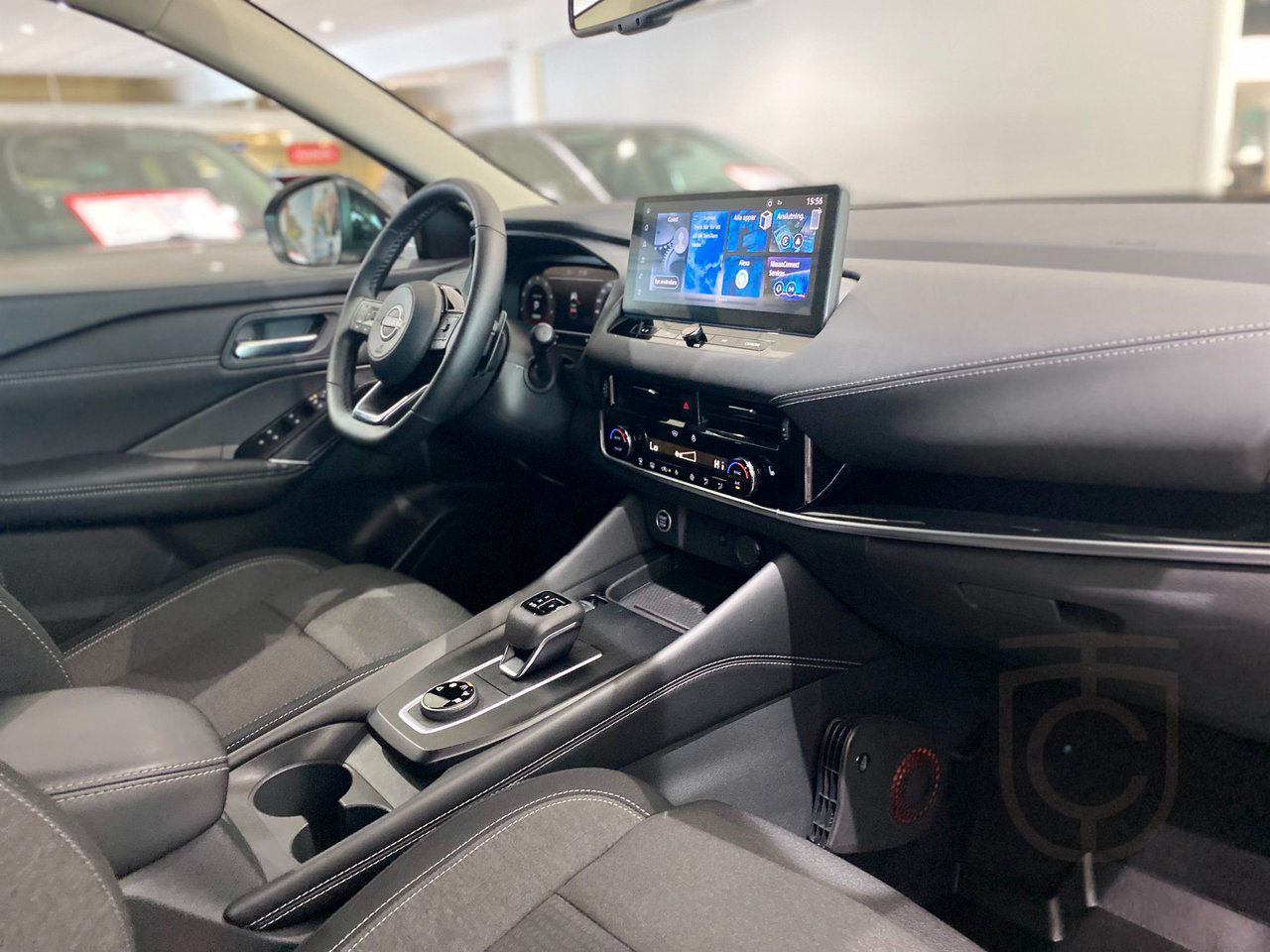 Nissan Qashqai 1.3 DIG-T XTRONIC-CVT N-Connecta