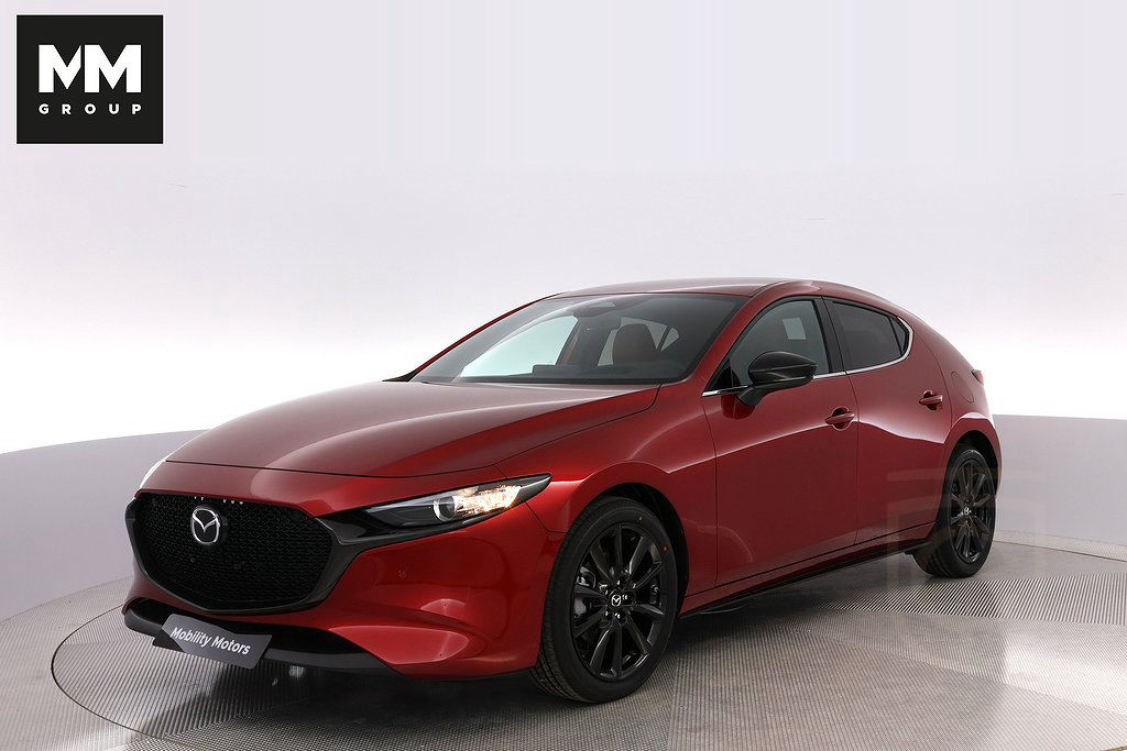 Mazda 3 Hatchback