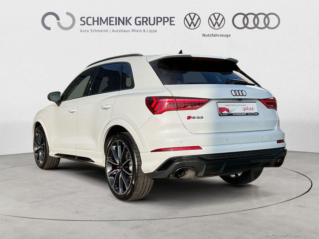 Audi RS Q3 Nappa 360° AHK Sonos 280 km/h Fahrwerk RS+
