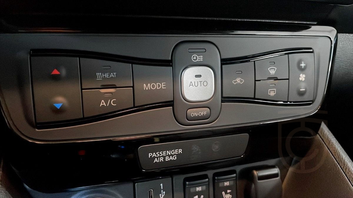 Nissan Leaf Tekna,