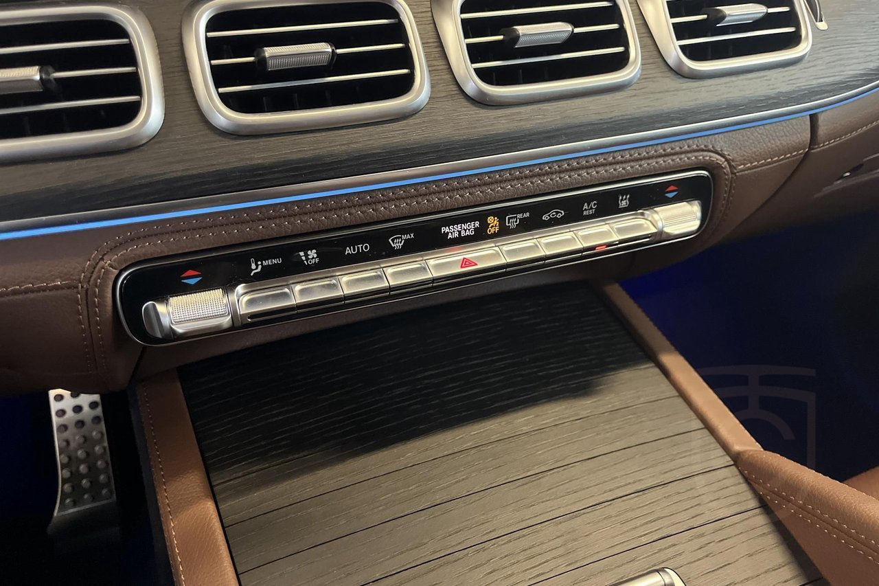 Mercedes-Benz GLS 450 d 4MATIC - AMG