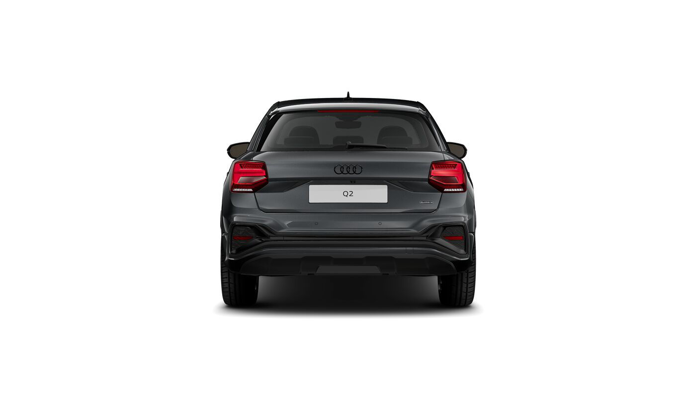 Audi Q2 S line 40 TFSI quattro 140 kW
