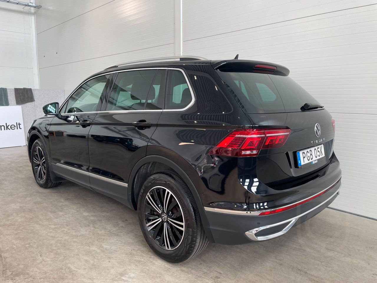 Volkswagen Tiguan eHybrid Cockpit B-Kamera Matrix