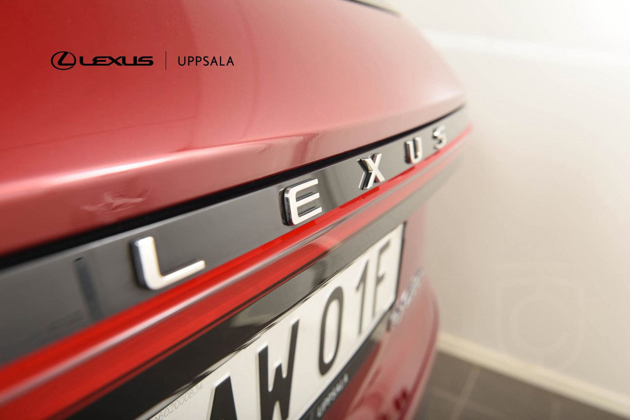 Lexus RX 450h+ Executive Teknikpaket Plug-In