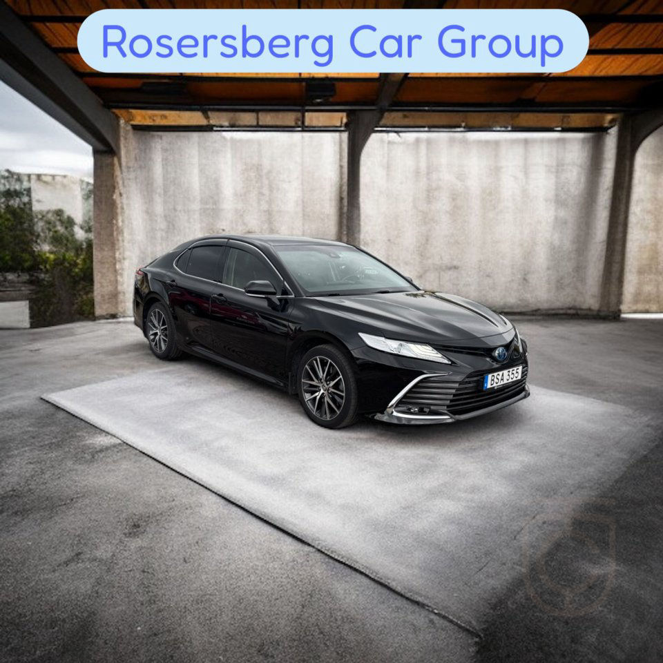 Toyota Camry HYBRID CVT EXECUTIVE PREMIUM