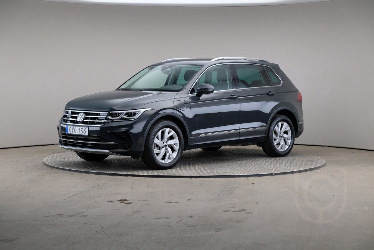 Volkswagen Tiguan eHybrid Plug-In Elegance
