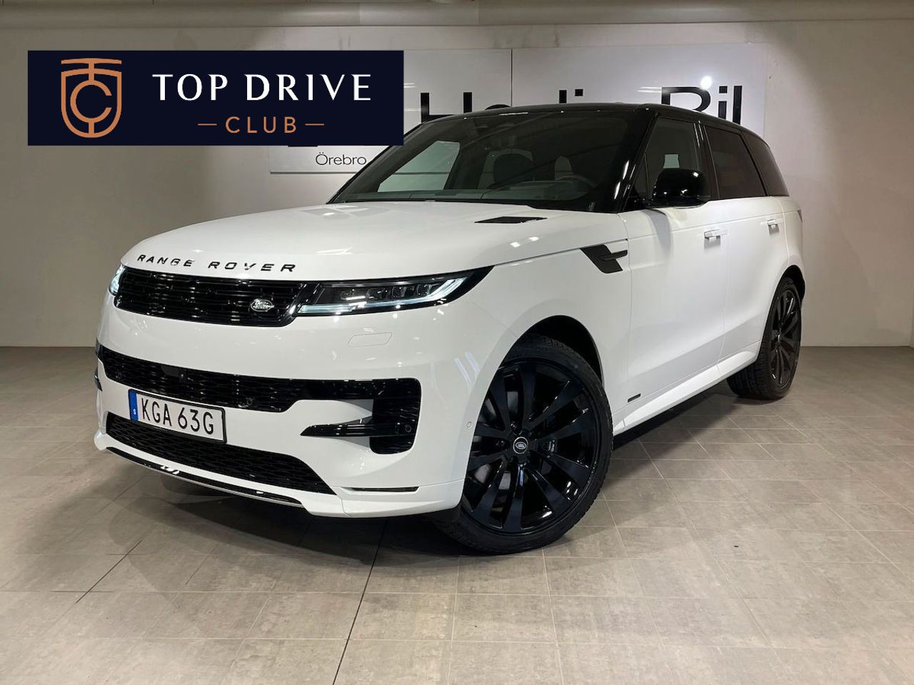 Land Rover Range Rover Sport Autobiography D350