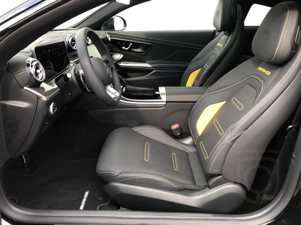 Mercedes-Benz CLE 53 AMG 4M+ Coupe +Pano+360°+HUD