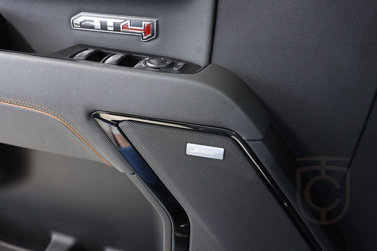 GMC Sierra AT4 3.0L Duramax Premium Tailgate HUD BOSE