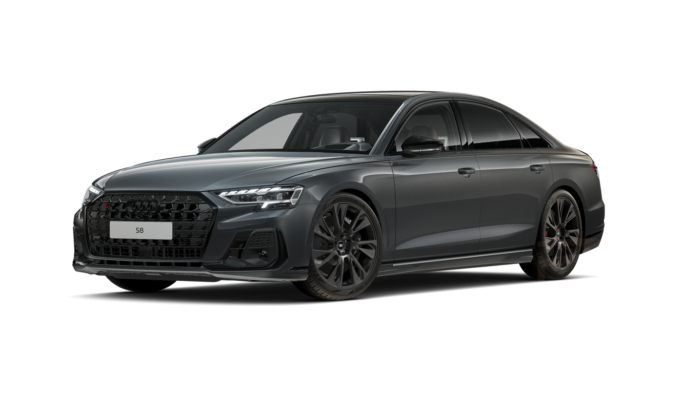 Audi S8 TFSI 420 kW