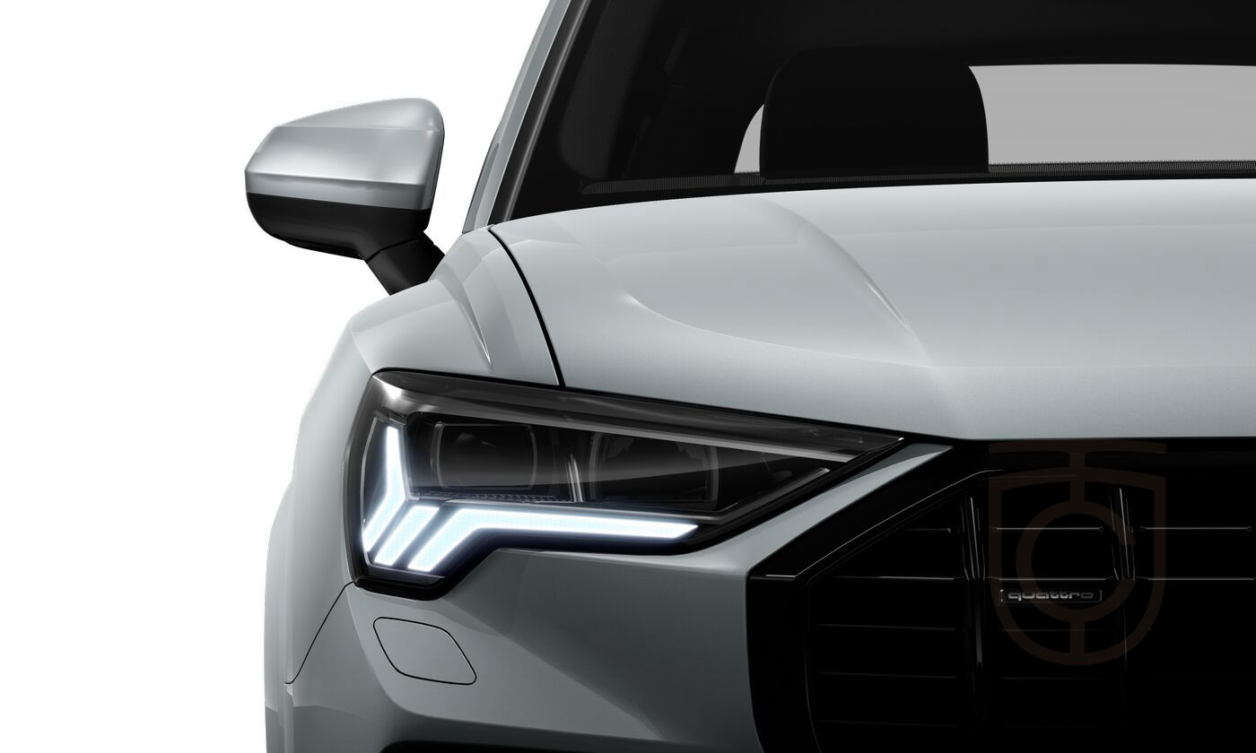 Audi Q3 S line 40 TDI quattro 142 kW