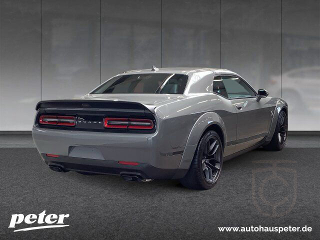 Dodge Challenger SRT Hellcat Jailbreak Widebody