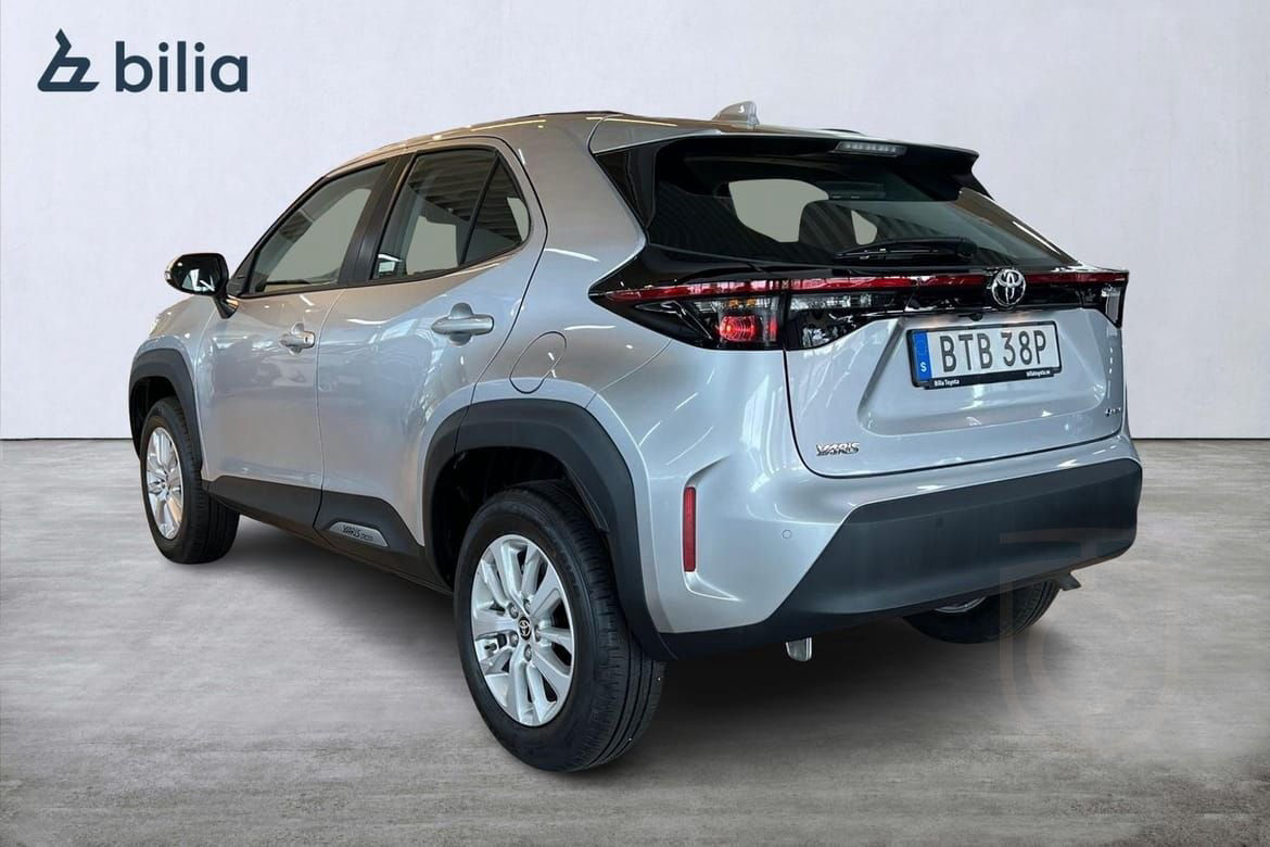 Toyota Yaris Cross Hybrid 115 1,5 ACTIVE