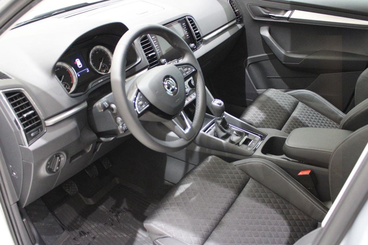 Skoda Karoq Style TSI 110
