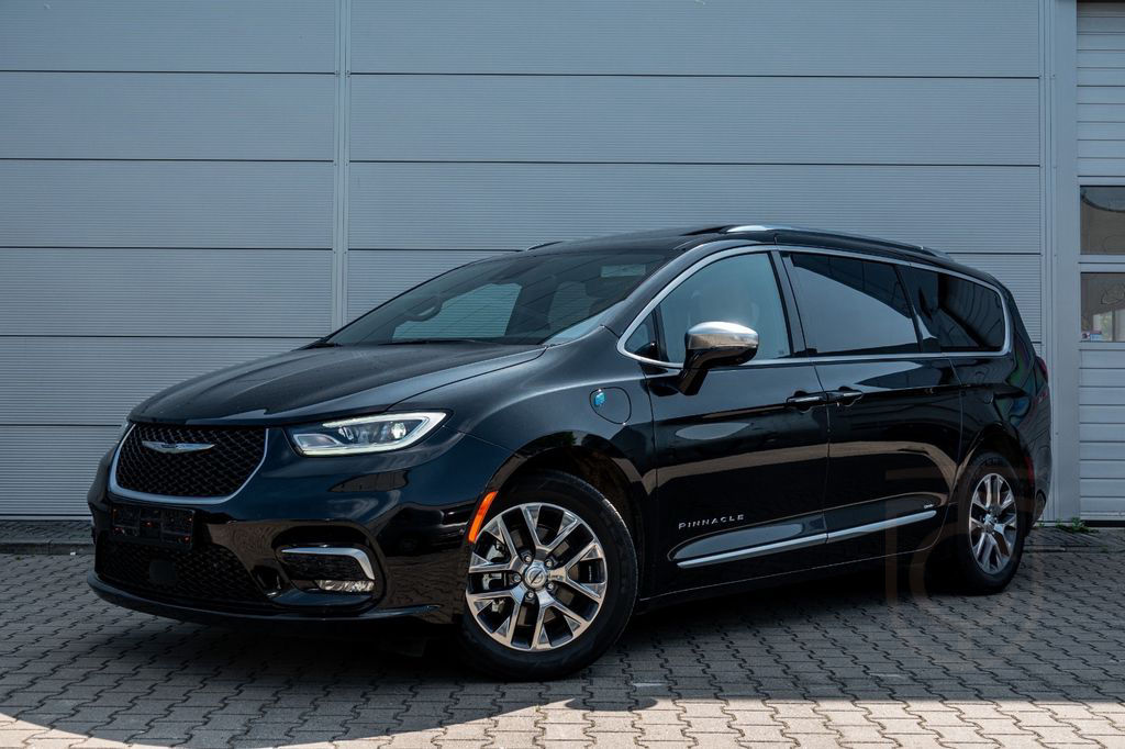 Chrysler Pacifica Pinnacle Panoramadach Multimedia EU