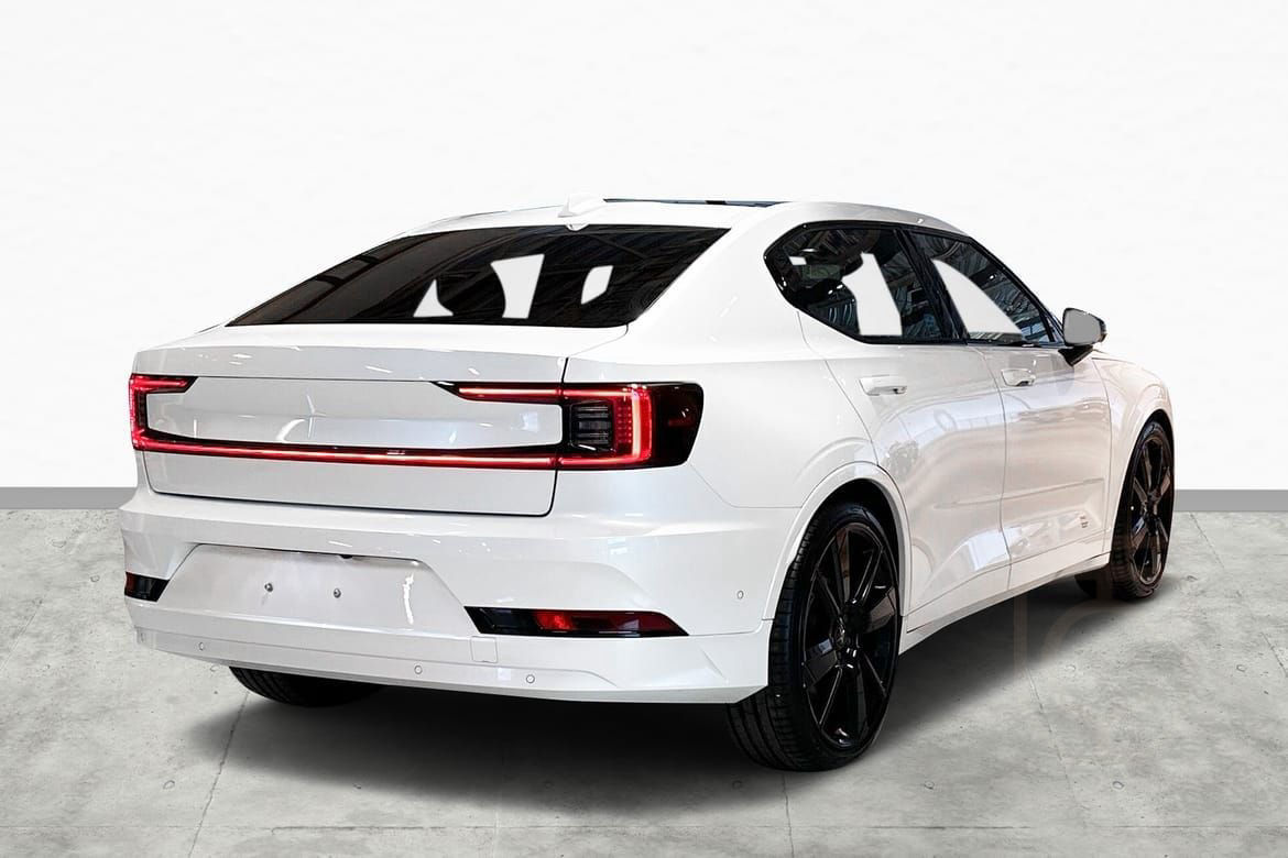 Polestar 2 Long Range Dual Motor Performance 350kW 2023 Performance