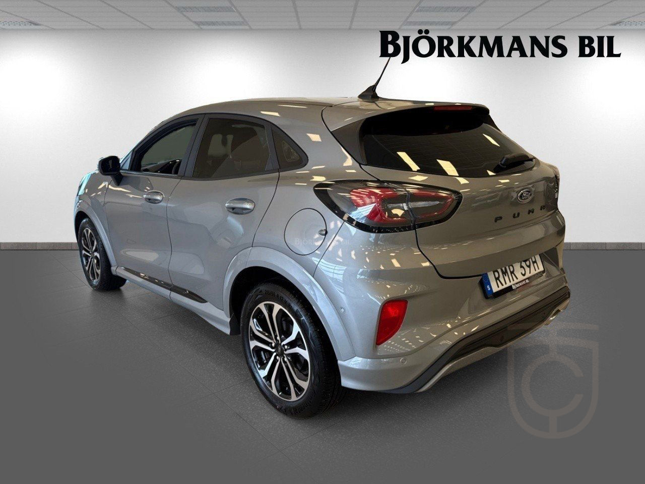 Ford Puma 1.0 EcoBoost