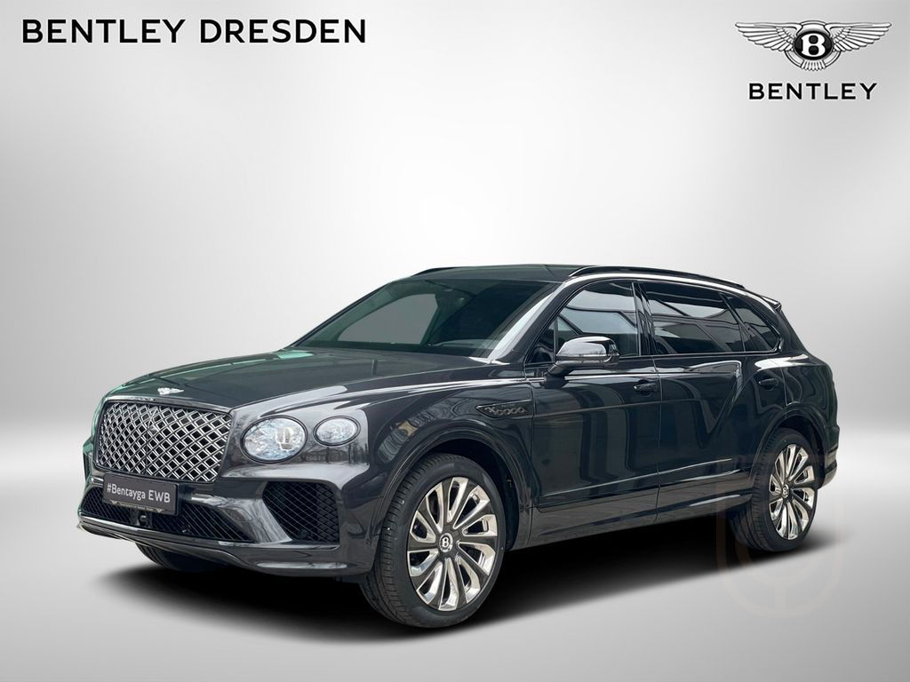 Bentley Bentayga EWB 4.0 Mulliner - Naim/Pano