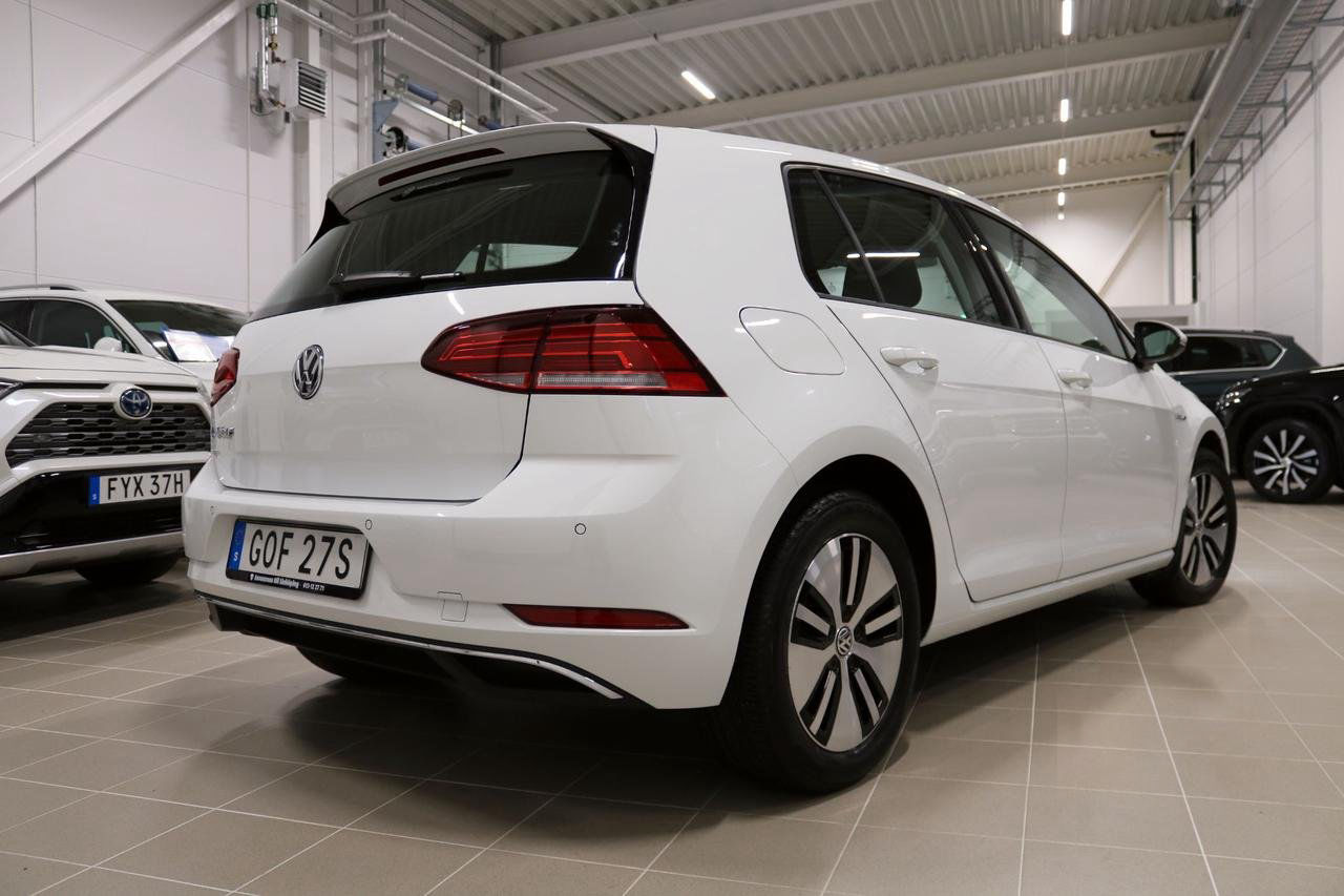 Volkswagen E-Golf